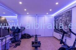 Villa con estudio de grabacion en venta en Roses, Girona