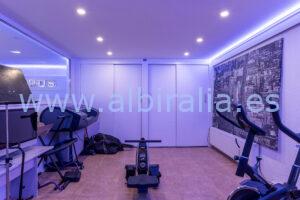 Villa con estudio de grabacion en venta en Roses, Girona