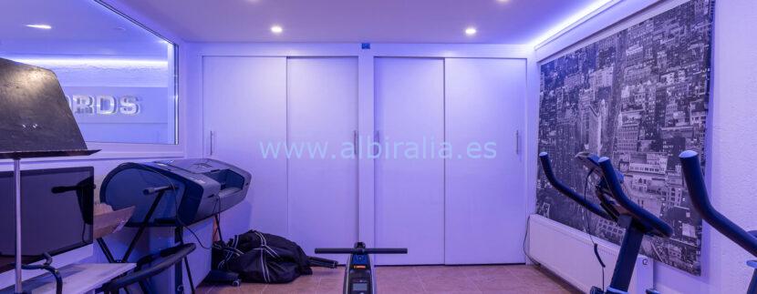 Villa con estudio de grabacion en venta en Roses, Girona