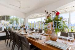 Villa with mountain and sea view for sale in Roses, Girona