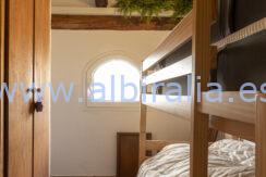 ekstra gjeste soverom - villa til salgs i Girona, Spania