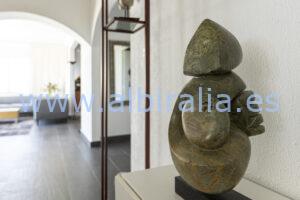 hobby space in villa for sale new Barcelona