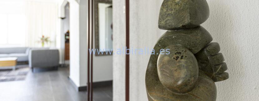 hobby space in villa for sale new Barcelona