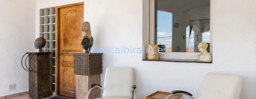 Villa con estudio de musica en venta en Roses, Costa Brava