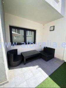 Bungalow para larga temporada en el Albir