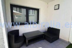 Bungalow para larga temporada en el Albir