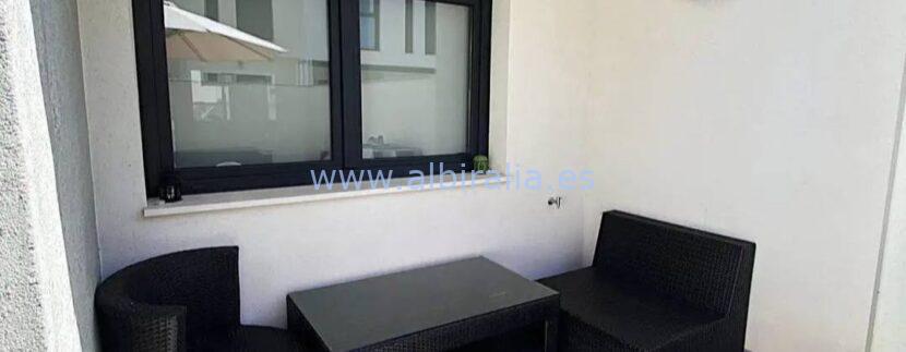Bungalow para larga temporada en el Albir