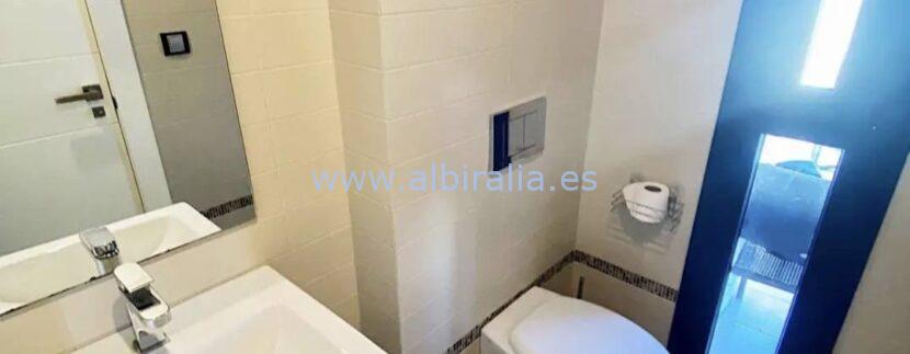 Leie i Albir ledig hus i Albir sentrum