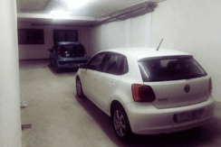 spacious garage for 2-3 cars in the center of Albir for rent