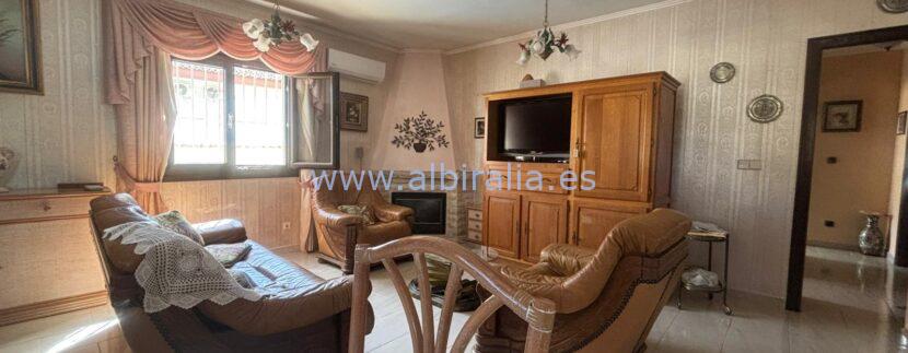 Amplia vivienda en venta cerca del Albir Alfaz del Pi Alicante