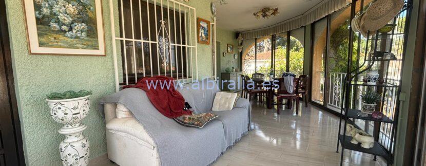 casa en venta en urb Belmonte en Alfaz Alicante