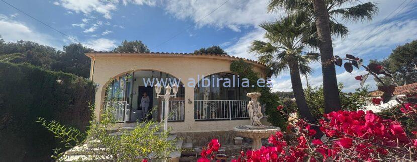 investment property in Albir Altea Alfaz Benidorm