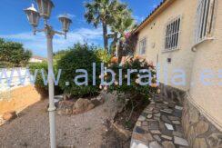 villa for sale close to norwegian school in alfaz