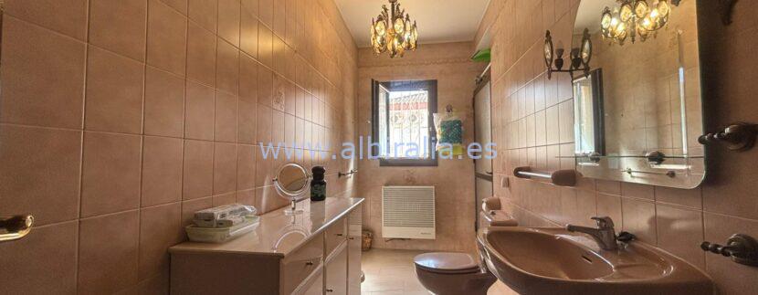 villa for sale near Sierra Bernia international school in Alfaz del Pi Alicante
