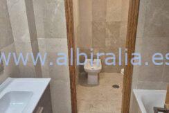 Prime location apartment El Albir steps from beach rental investment Spain