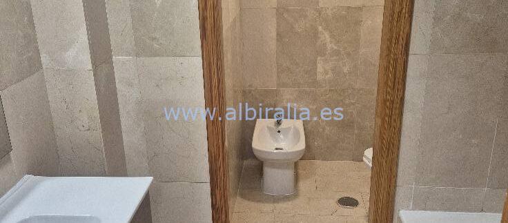 Prime location apartment El Albir steps from beach rental investment Spain