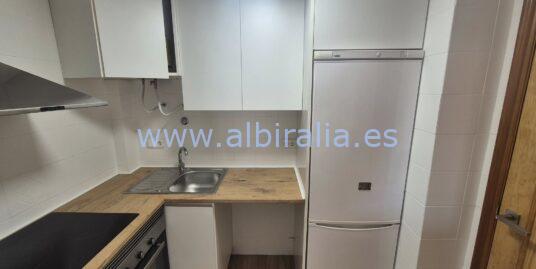 Beachfront Apartment in El Albir I A330