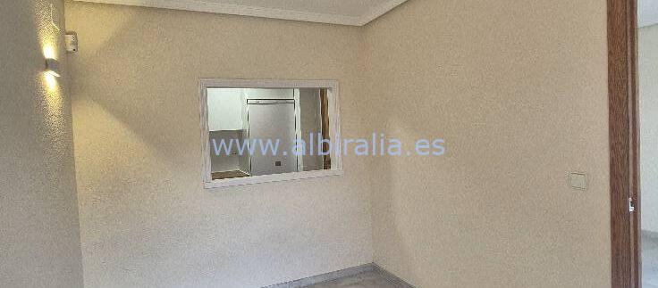 El Albir Mediterranean beachfront apartment rental investment Costa Blanca Spain