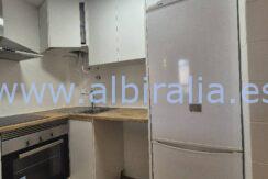Inversión inmobiliaria El Albir apartamento 10 metros del mar Costa Blanca