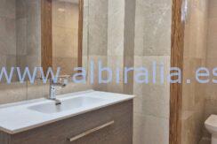 Albir beachfront investment property high rental demand Costa Blanca