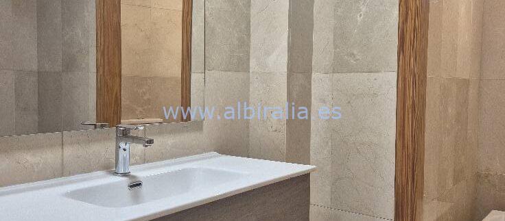 Albir beachfront investment property high rental demand Costa Blanca