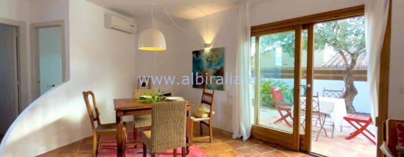 villa til leie ved DNSCB i Alfaz