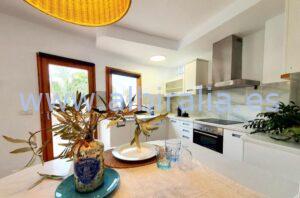 villa til leie ved DNSCB i Belmonte