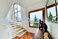 modern villa for long term rent in Albir Costa Blanca