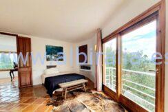 house with sea and mountain view for rent