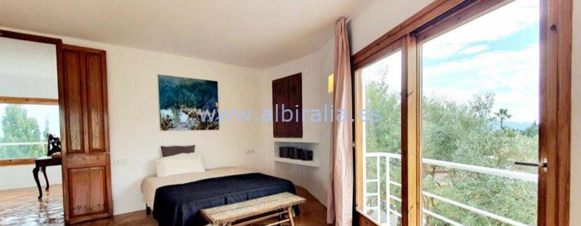 house with sea and mountain view for rent