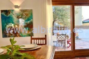 house close to norwegian school Belmonte