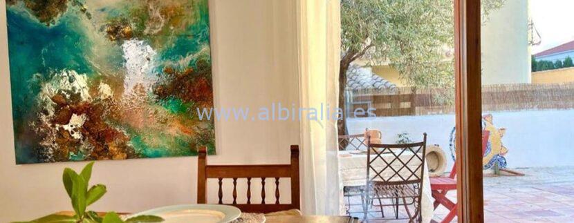 house close to norwegian school Belmonte