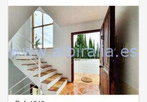 villa long term rent Alfaz del Pi