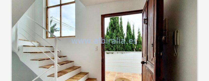 villa long term rent Alfaz del Pi