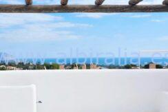 sea view property in Costa Blanca
