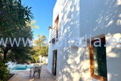 funkis house for rent in Alfaz Alicante Costa Blanca