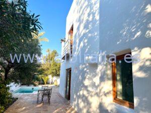 funkis house for rent in Alfaz Alicante Costa Blanca