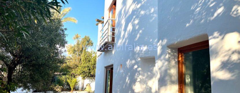 funkis house for rent in Alfaz Alicante Costa Blanca