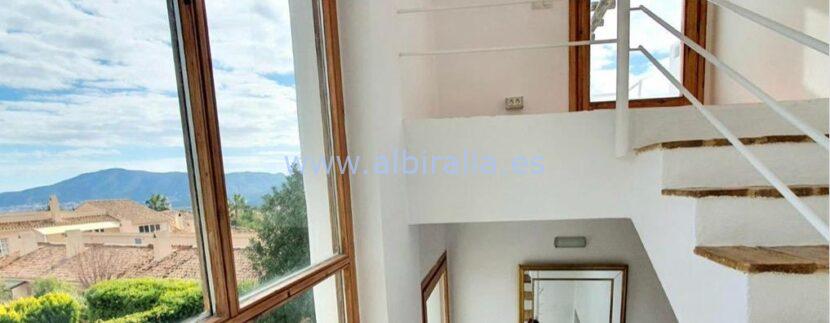 villa long term rent Alfaz