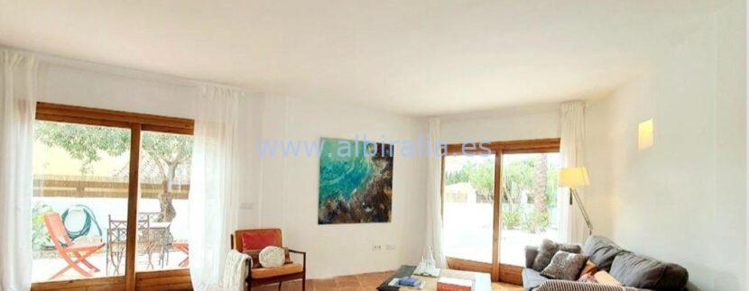 villa long term rent Albir