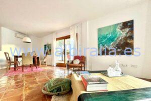 langtidsleie villa Albir Alfaz Altea