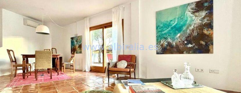 langtidsleie villa Albir Alfaz Altea