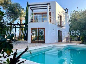 house for long term rent in Albir Alfaz del Pi