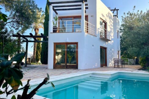 house for long term rent in Albir Alfaz del Pi