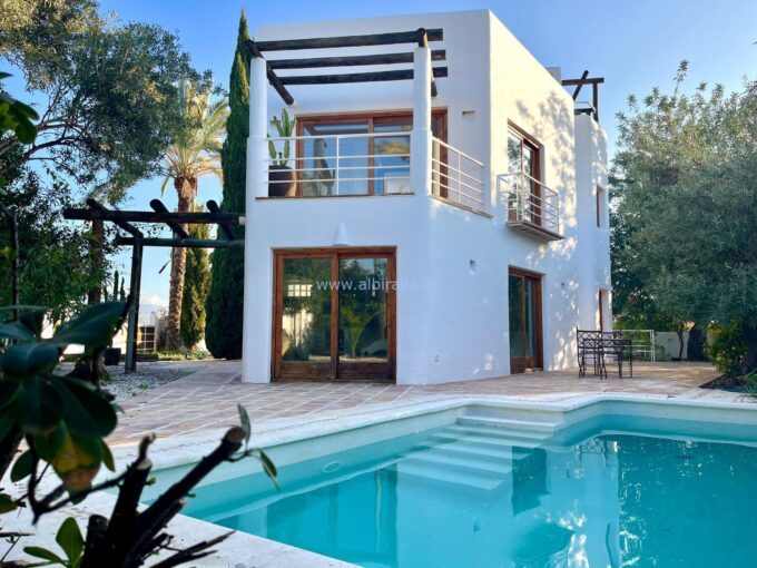 house for long term rent in Albir Alfaz del Pi