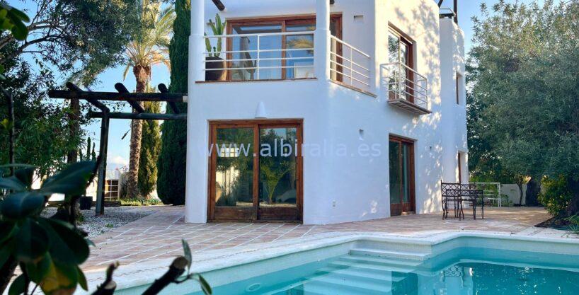 house for long term rent in Albir Alfaz del Pi