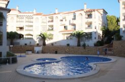 apartment for long term rent in Albir