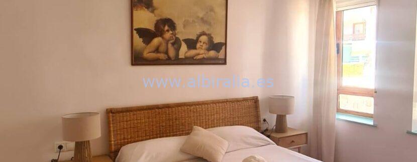 furnished property long term rent in Albir