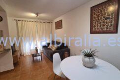 one bedroom apartment for rent in Albir