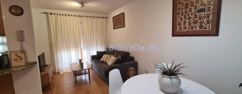 one bedroom apartment for rent in Albir